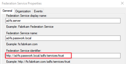 Verbunddienstbezeichner kopieren