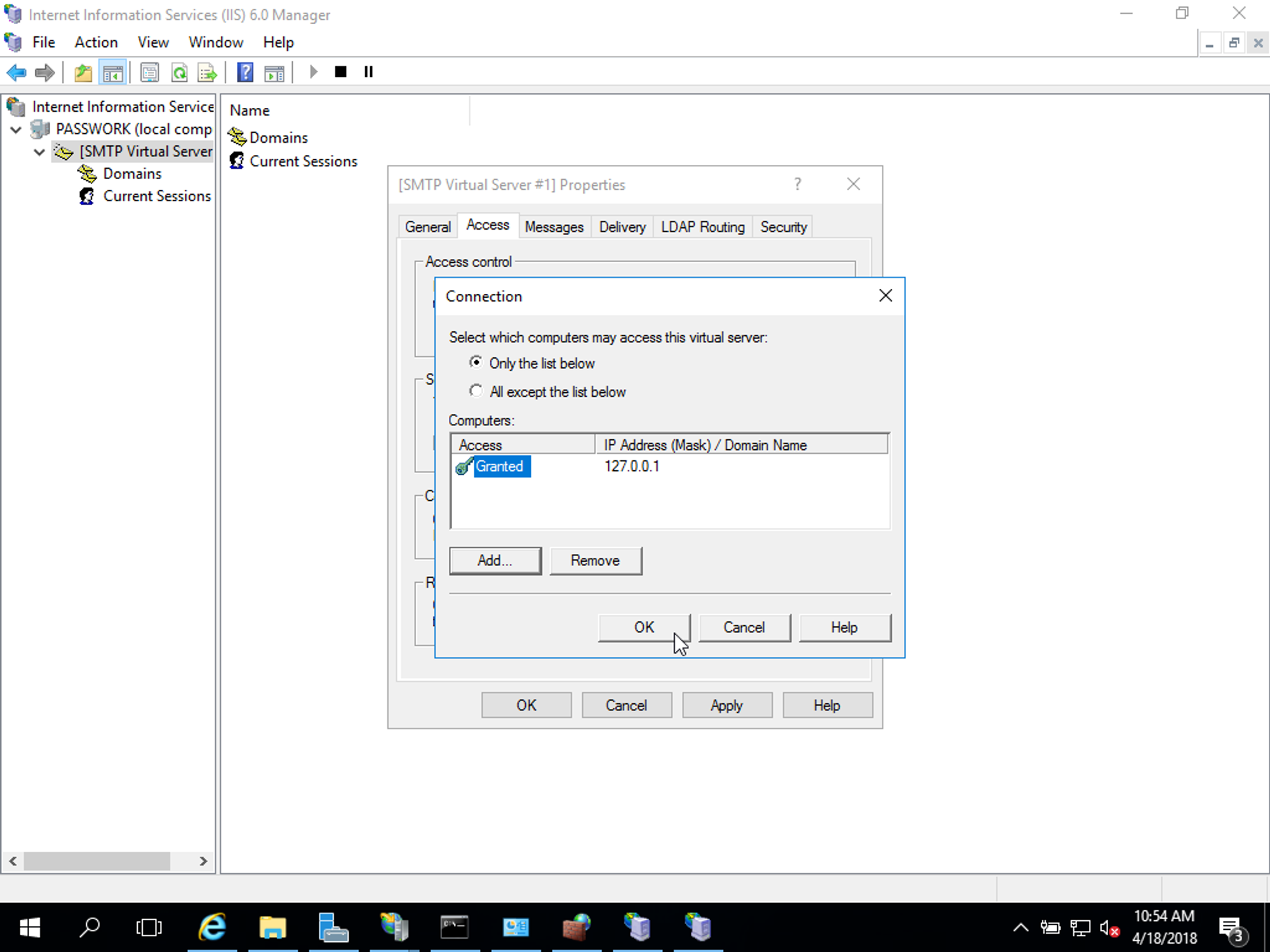 Searching password by browser extension