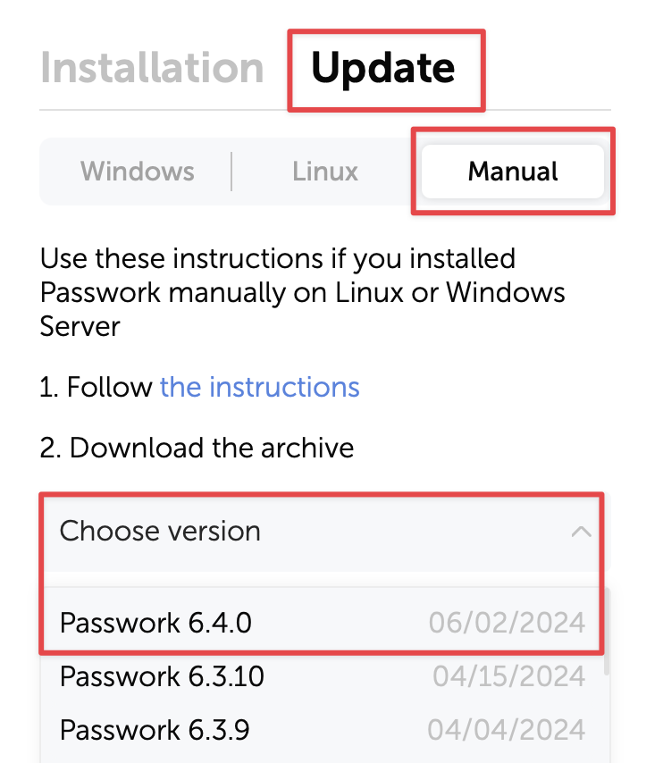 Searching password by browser extension