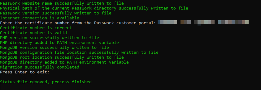 Example of the .passwork_component file